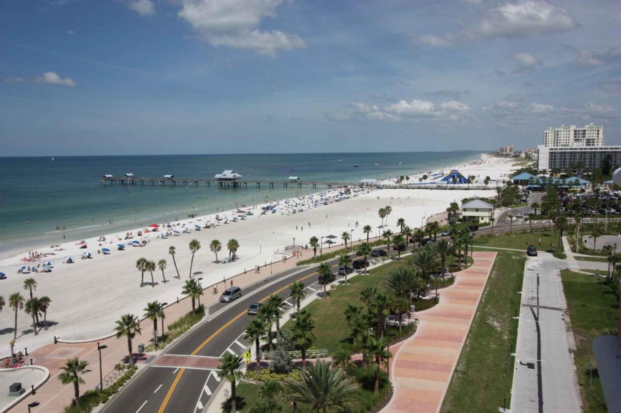 Villa 1208 Lighthouse Towers Clearwater Beach Esterno foto