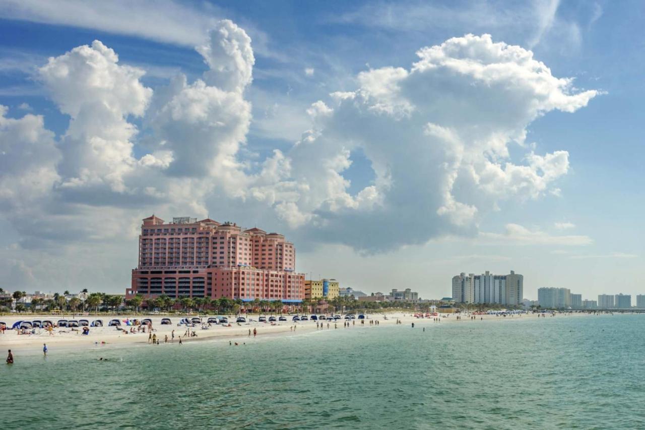 Villa 1208 Lighthouse Towers Clearwater Beach Esterno foto