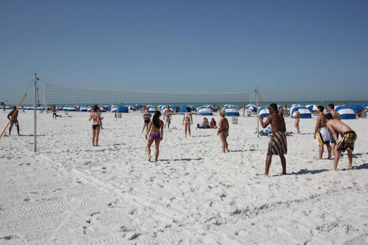 Villa 1208 Lighthouse Towers Clearwater Beach Esterno foto