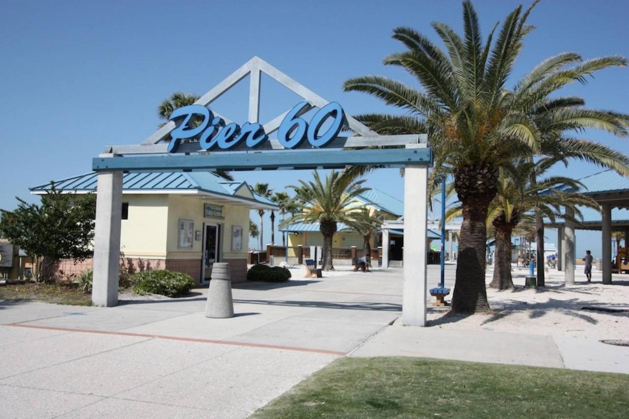 Villa 1208 Lighthouse Towers Clearwater Beach Esterno foto