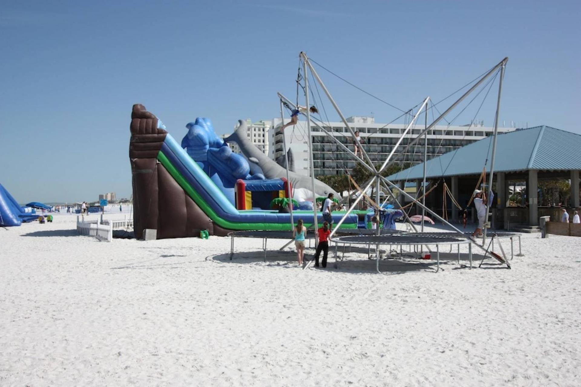 Villa 1208 Lighthouse Towers Clearwater Beach Esterno foto
