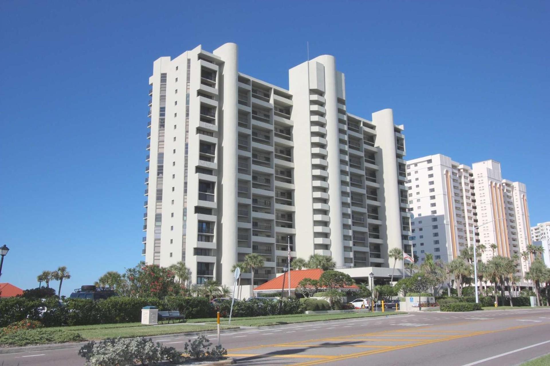 Villa 1208 Lighthouse Towers Clearwater Beach Esterno foto