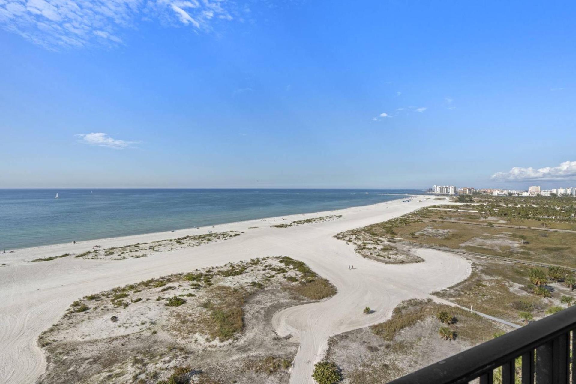Villa 1208 Lighthouse Towers Clearwater Beach Esterno foto