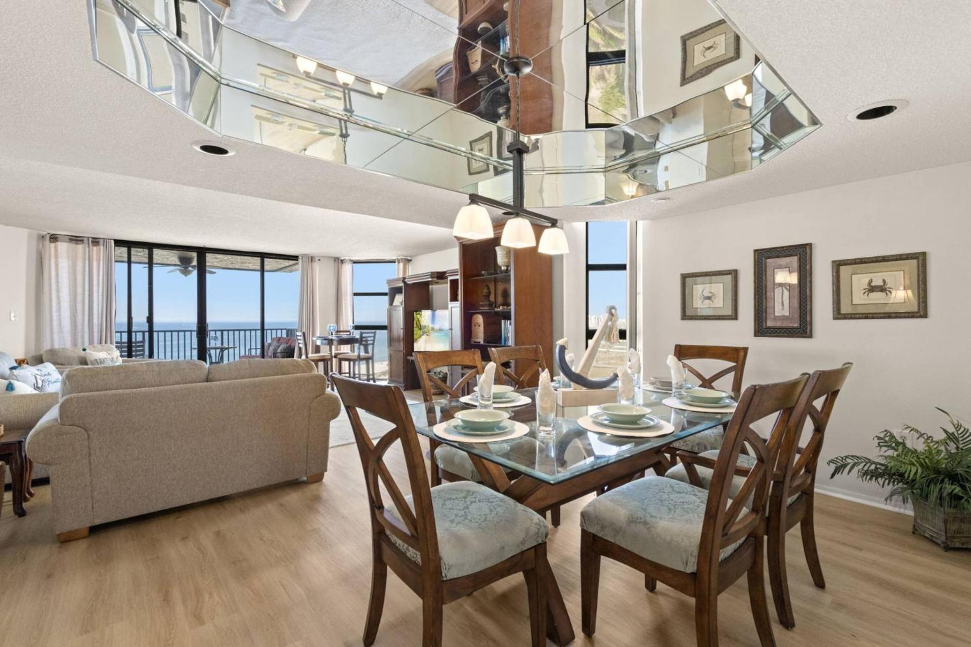 Villa 1208 Lighthouse Towers Clearwater Beach Esterno foto