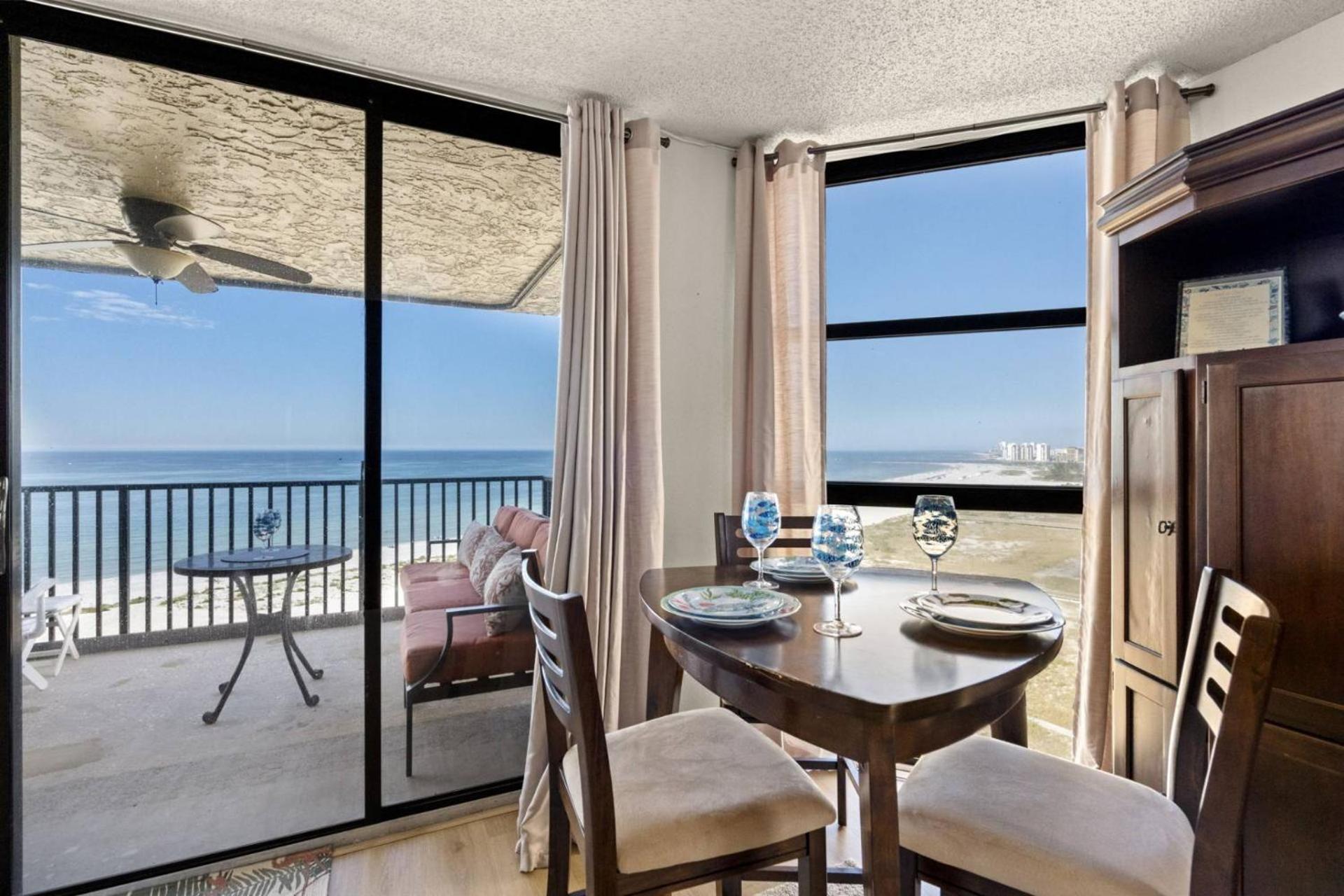 Villa 1208 Lighthouse Towers Clearwater Beach Esterno foto