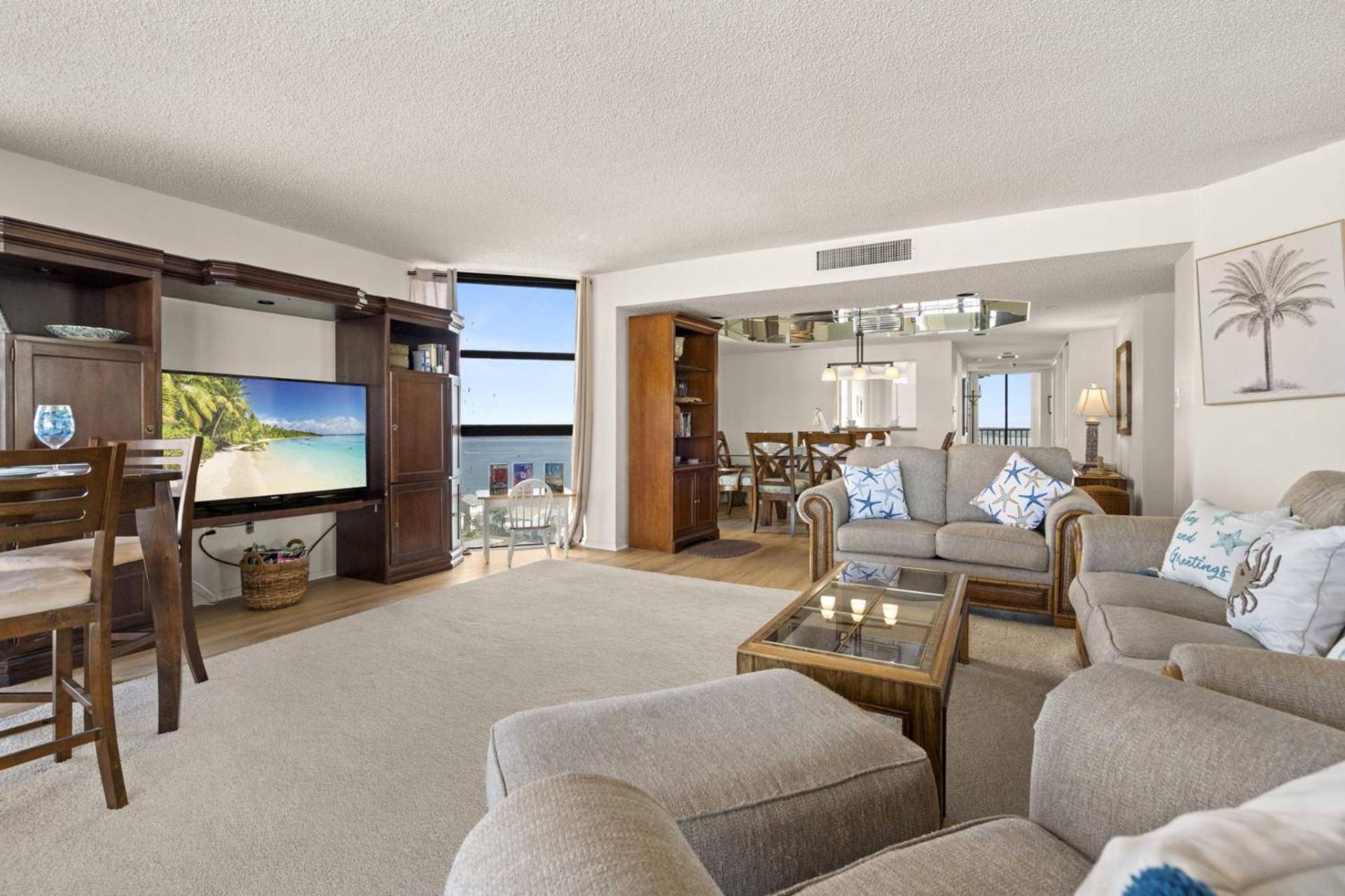 Villa 1208 Lighthouse Towers Clearwater Beach Esterno foto
