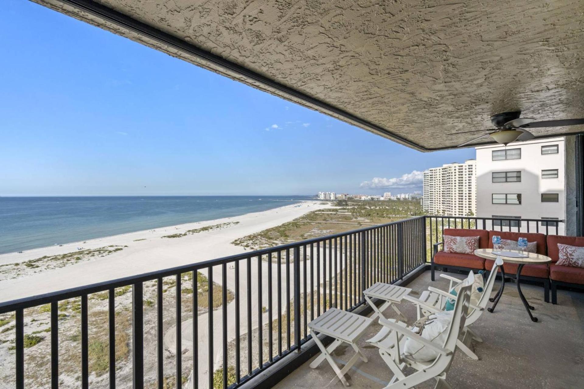 Villa 1208 Lighthouse Towers Clearwater Beach Esterno foto