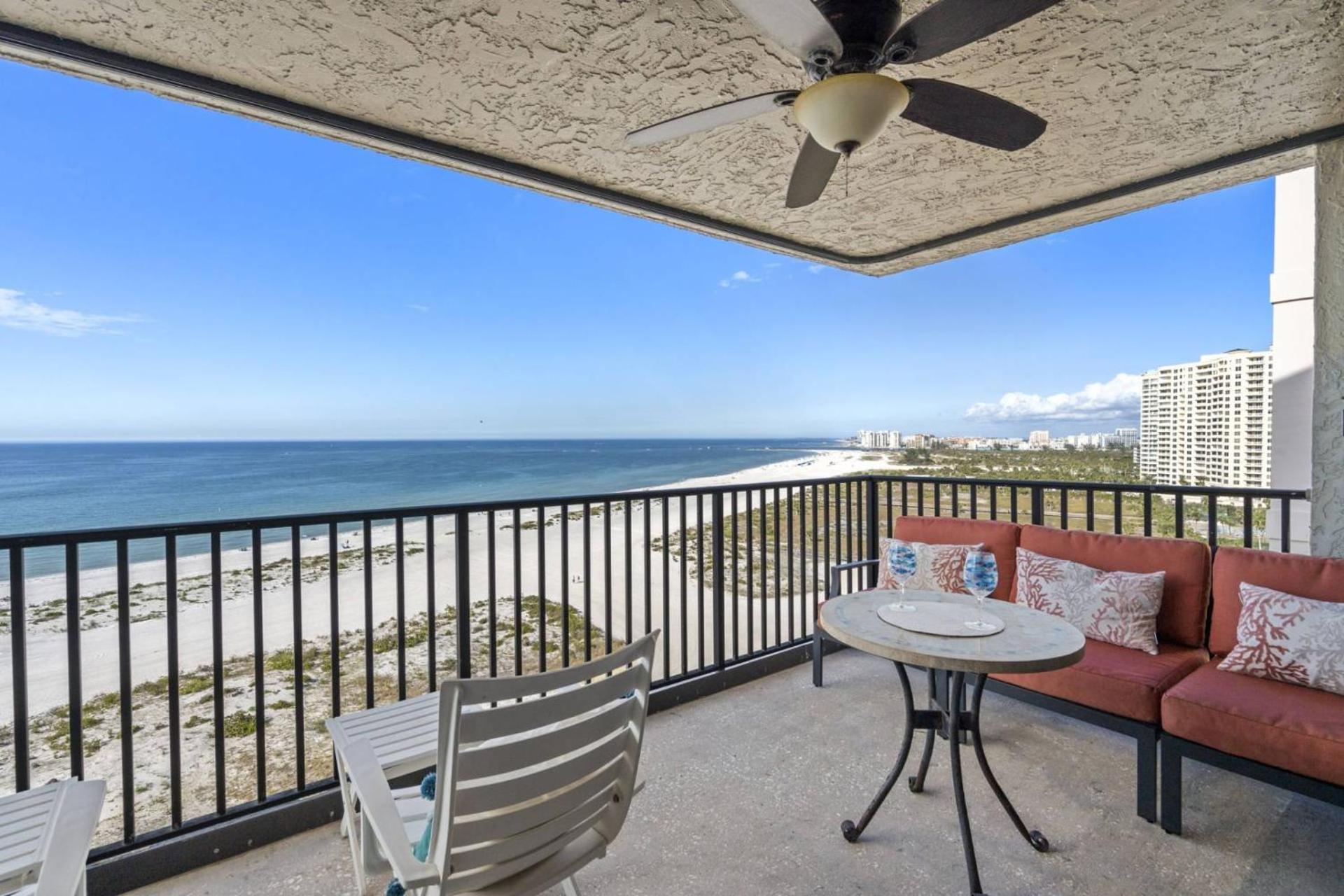Villa 1208 Lighthouse Towers Clearwater Beach Esterno foto